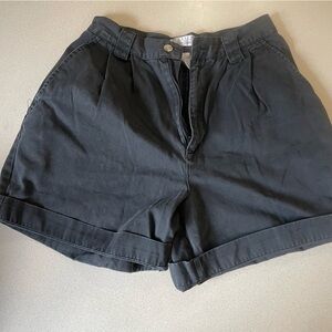 Vintage high waisted shorts